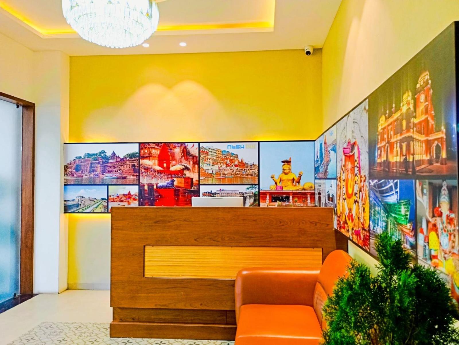 Hotel Alba Inn, إندور المظهر الخارجي الصورة